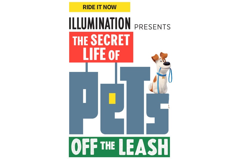 Thumbnail of The Secret Life of Pets: Off the Leash