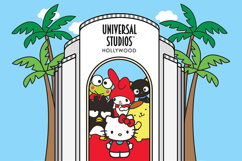 Universal Studios - Sanrio - Hello Kitty 3D Mug — USShoppingSOS