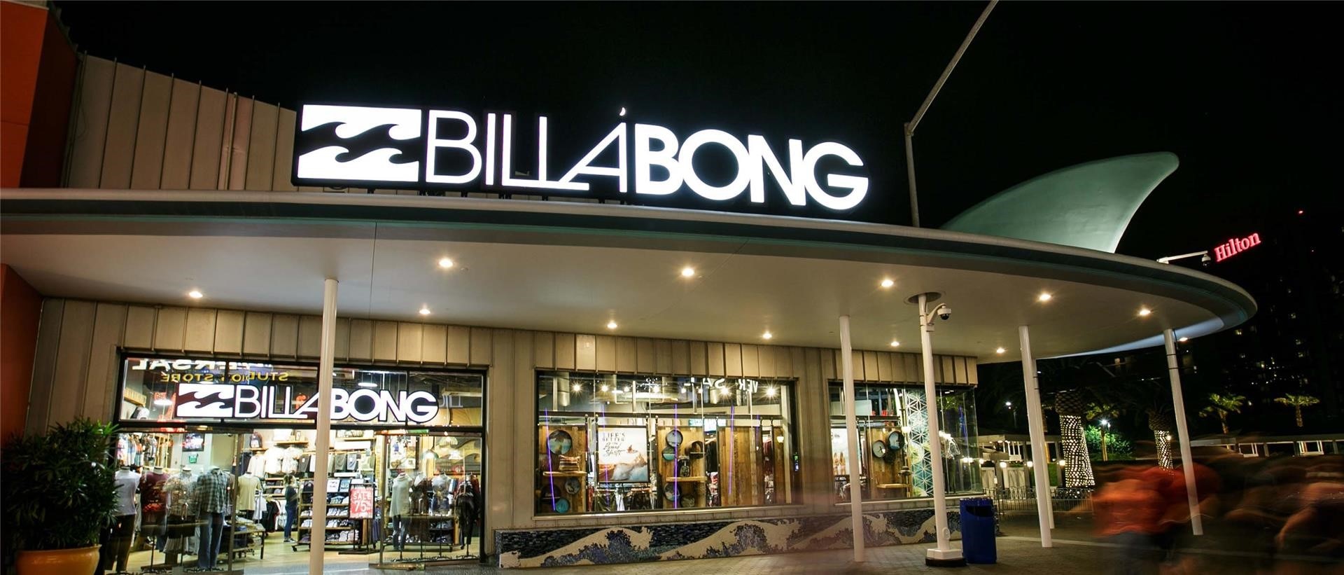 billabong store