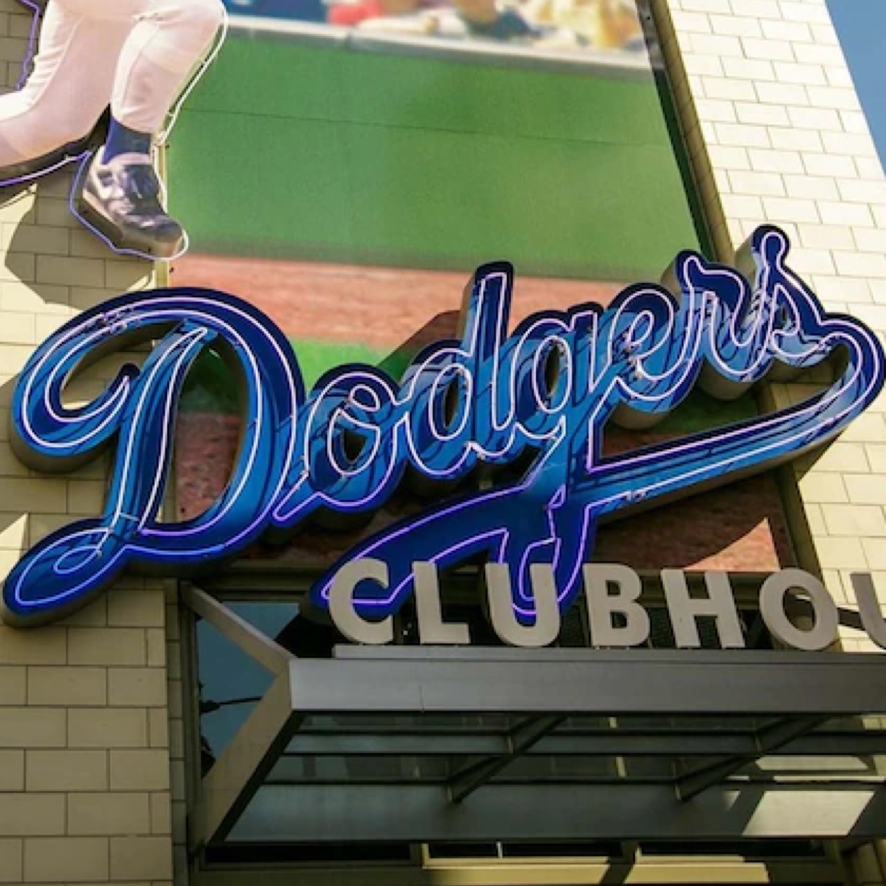 Dodgers Clubhouse Store