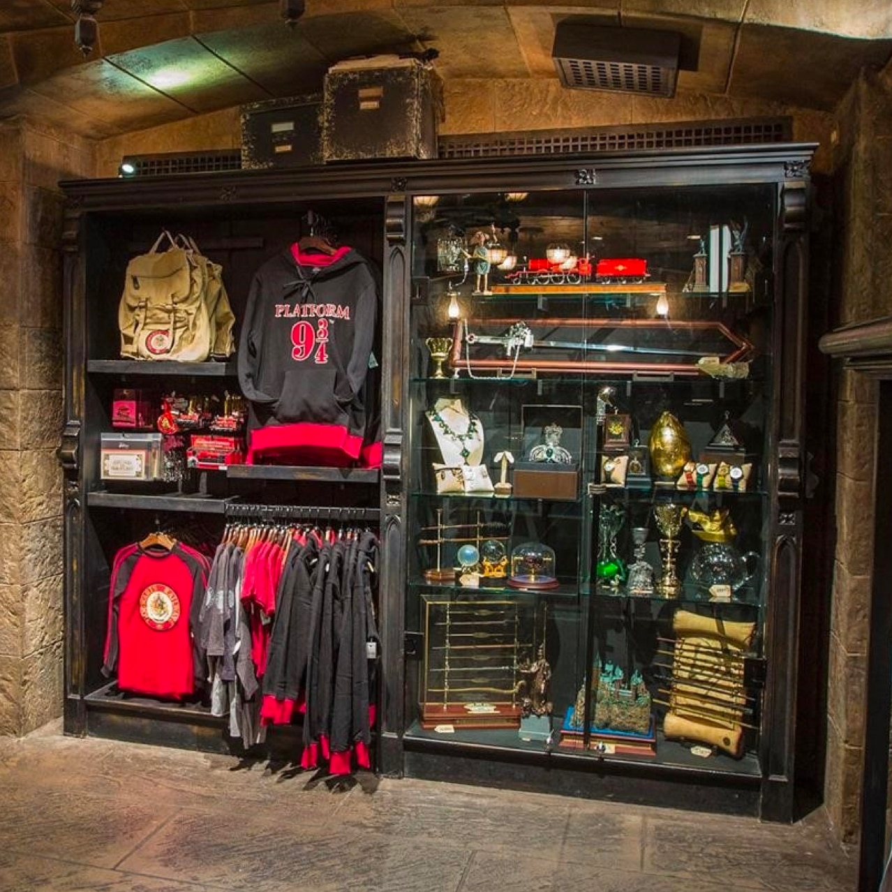 This is the cool Harry Potter Christmas stuff you can buy at Universal  Studios Hollywood – Orange County Register