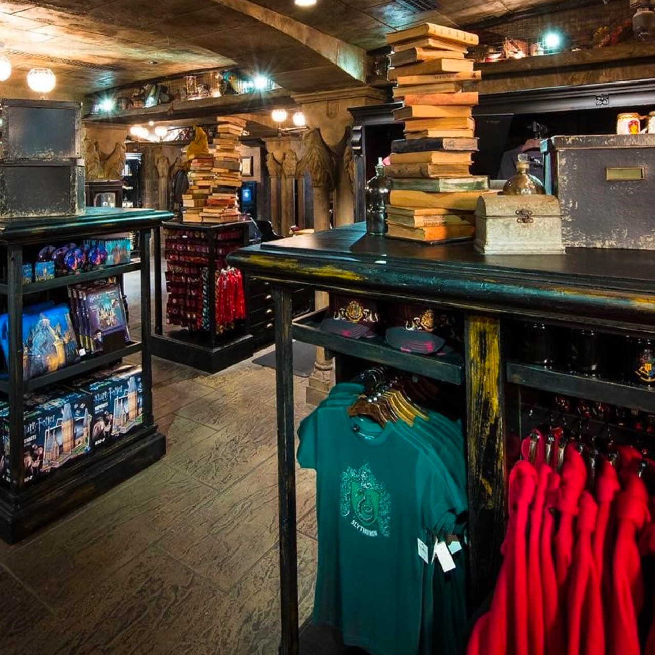 This is the cool Harry Potter Christmas stuff you can buy at Universal  Studios Hollywood – Orange County Register