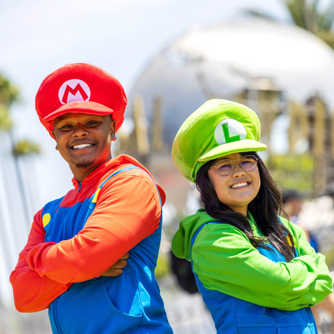 Super Nintendo World store now open at Universal Studios Hollywood